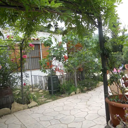 Casa Il Glicine Villa
